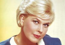 Actress Doris Day pumanaw na , 97 DORIS DAY