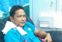 Ex-actor Daniel Figueroa pumanaw na Daniel Figueroa