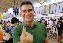 Edu Manzano, binaliwala ang disqualification case sa pagboto sa San Juan Edu Manzano FB Page