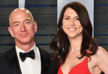 Ex-wife ni Amazon CEO Jeff Bezos ibibigay ang kalahating yaman sa charity JEFF AND MACKINZIE BEZOS