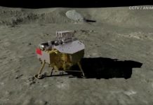 ‘Secrets’ ng kabilang bahagi ng moon, nadiskubre ng Chinese mission MOON CHINESE ROVER