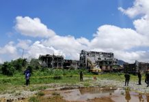 Pagrekober sa mga unexploded bombs sa Marawi tatapusin ngayong Agosto – AFP Marawi2
