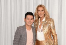 Marcelito Pomoy, labis ang kasiyahan nang makadaupang palad si Celine Dion Marcelino Pomoy
