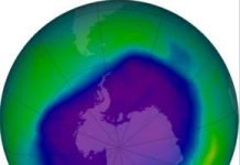Naka-ban na chemical na sumisira sa ozone layer natukoy na mula sa China – scientists Ozone Antartica