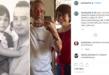 Rita Avila nagluluksa dahil sa pagpanaw ng ama Rita Avila