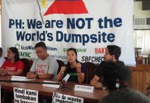 Pag-uwi ng Canada garbage shipment binantayan ng envi groups Screenshot 2019 05 30 12 27 28