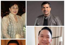 ALAMIN: Mga celebrities na nagwagi; Roderick, nagpasaring kahit tanggap ang pagkatalo bilang QC vice mayor celebrities 2019 midterm