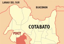 8 houses razed by fire in Cotabato City cotabato