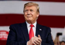 Trump, tinawag na ‘Frank Sinatra’ si Duterte – Sec. Locsin cropped Donald Trump 1