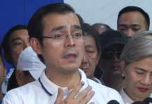 Manila Mayor Moreno, agaw pansin sa bali-baliktad na salita sa Senate hearing cropped isko moreno manila 3