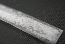 P800-M shabu seized from a Chinese national in QC shabu