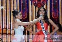 Anne Curtis sa trending na paghawak niya ng mic ni Miss Sorsogon as QnA: ‘Don’t worry about it’ Anne Curtis and Miss Sorsogon
