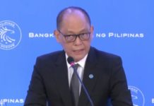 PH external debt declines by US$2.2-B in the 1st quarter of 2020 – Diokno BSP BENJAMIN BEN DIOKNO