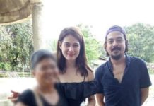 Bea Alonzo at JLoyd, pinagkaguluhan sa Palawan Bea and Lloydie