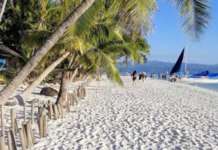 12 sa 25 establishment sa Boracay na may closure order, ipinasara na Boracay 2