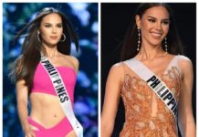 Catriona, 1st ever Pinay na bagong ‘boses’ sa navigation app Catriona preliminary rampa