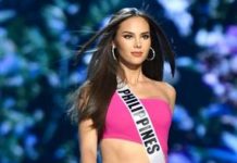 Catriona, makikisaya sa gala night ng ‘Binibini’ candidates Catriona swimwear