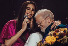 Catriona, nasa Phl pa rin ngayong Father’s Day Catriona with parents