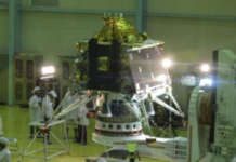 Bagong spacecraft ng India inilunsad Chandrayaan 2 INdia