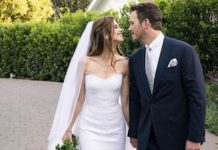 ‘Guardians of the Galaxy’ star Chris Pratt, kinumpirmang kasal na kay Katherine Schwarzenegger Chris Pratt married