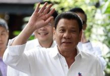Duterte joins Muslims in Eid’l Fitr celebration Duterte Eidl Fitr 1