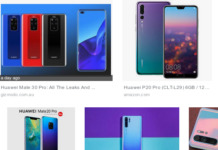 Huawei nababahala sa pagkalugi dahil sa US ban Huawei phones CF