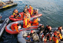 At least 15 dead, 31 survives after overloaded ferry sinks in Indonesia Indonesia ferry