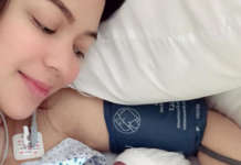 Karel ibinahagi ang pagsilang ng bunsong anak Karel Marquez