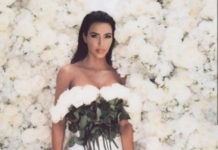 Kim Kardashian dumalaw sa death row prison sa California Kim Kardashian