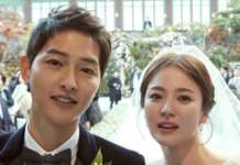 Korean fans heartbreak: Song Joong Ki, umapela ng pag-unawa sa divorce nila ni Song Hye-kyo Korean couple divorce