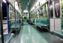 3 LRT-2 stations unavailable for 9 months LRT TRAINS