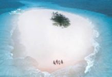 Turista patay, 5 naospital matapos tamaan ng kidlat habang nasa Naked Island Naked Island