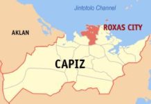 Agila, na-rescue sa Capiz Ph locator capiz roxas