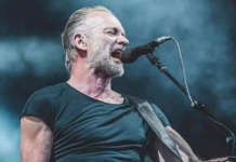 Sting muling bibisita sa bansa STING