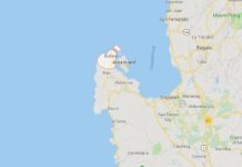 LGU sa Pangasinan desididong magsampa ng kaso vs may-ari ng sumadsad na foreign vessel Screenshot 2019 06 08 18 56 38