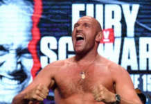 Tyson Fury wants biggest contract in Top Rank renewal Tyson Fury