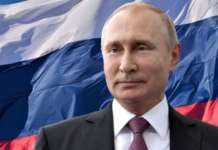 ‘Russia’s hypersonic weapon: 27 times faster than the speed of sound’ VLADIMIR PUTIN