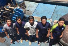 Fil-Chinese businessmen pledges help for Pinoy fishermen to fix boat rammed by Chinese vessel Vietnamese fishermen cagayan aparri arrested