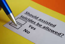 Maine, 8th US state to legalize assisted suicide assisted suicide questionaire