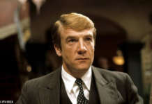 British Bond star Bryan Marshall pumanaw na, 81 bryan marshall