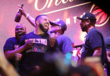 Drake, maglalabas ng 2 kanta para sa kampeonato ng Raptors drake raptors win