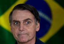 86 pounds of cocaine seized from Brazilian president’s plane traveling to G20 summit jair bolsonaro