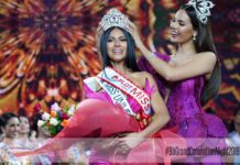 2019 Miss Universe-Ph Gazini Ganados, aminadong pressured maibigay ang back-to-back win talisay