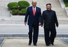 ‘Pyongyang’s reconciliation with rival countries may be dangerous’ – critics trump kim dmz