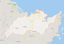 12 OFW na stranded sa Maynila, balik Capiz na; sasailalim pa sa quarantine Capiz Map