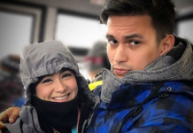 Tom Rodriguez at Carla Abellana, ‘secret’ muna ang petsa ng kasal Carla and Tom