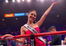 Catriona sa mga dumadanas ng ‘low moments’ sa buhay: ‘You’re never alone. We’re tough’ Cat in boxing ring