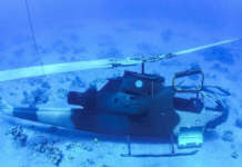 Bansang Jordan, binuksan ang kauna-unahang underwater museum Chopper museum