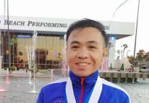 Capizeño humakot ng mga medalya at parangal sa WCOPA sa Amerika Gino Buizon