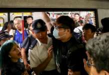 DOTr says flights to, from HK canceled due to extradition protests HONGKONG MTR STATIONS 2
